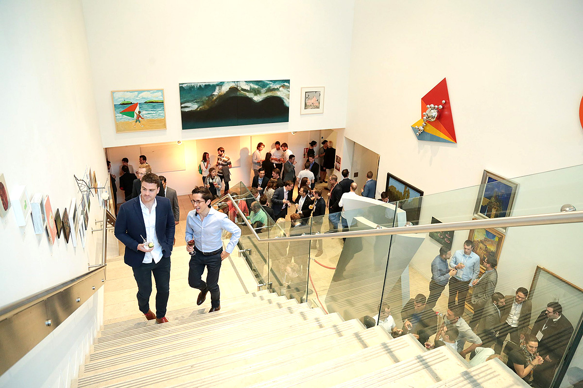 The Annual Exhibition at the Royal Hibernian Academy is the largest and longest running open submission exhibition in Ireland.