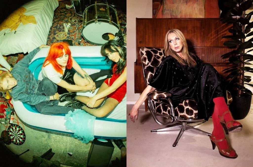Musician Jane Weaver and alt-rock band HotWax are the headline acts for 22nd and 23rd Nov respectively at The Paper Factory.