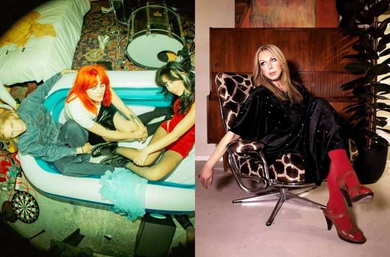 Musician Jane Weaver and alt-rock band HotWax are the headline acts for 22nd and 23rd Nov respectively at The Paper Factory.