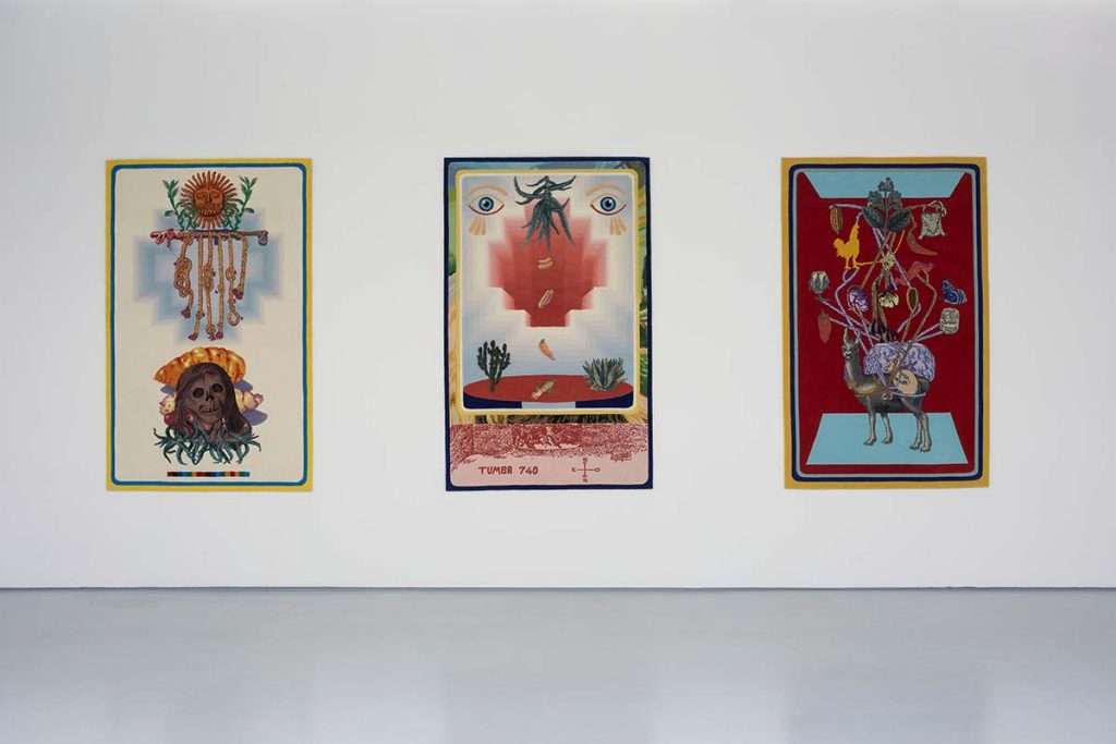 'Pacha' series, 2020