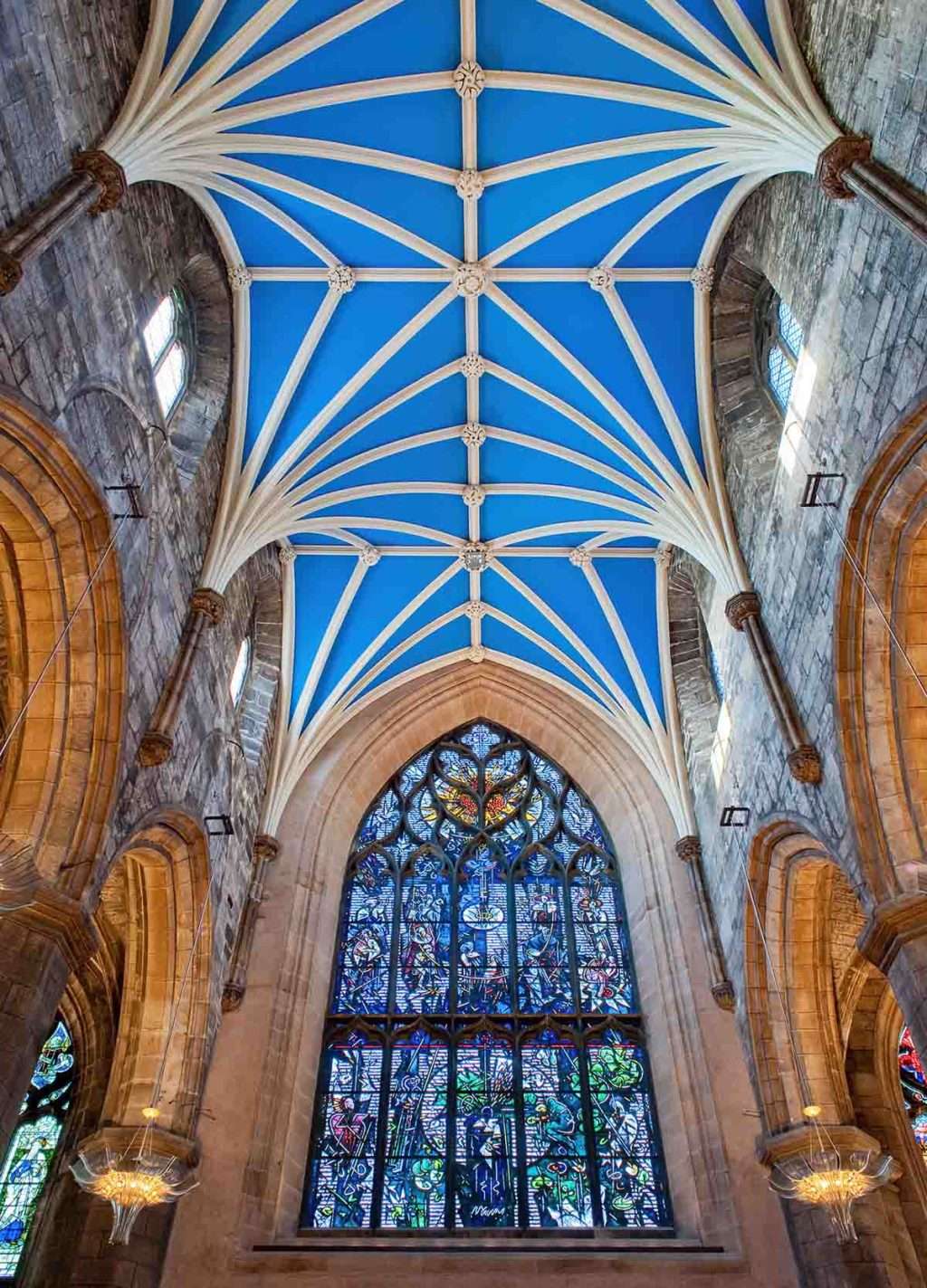 900 Voices, St Giles Cathedral, Edinburgh International Festival