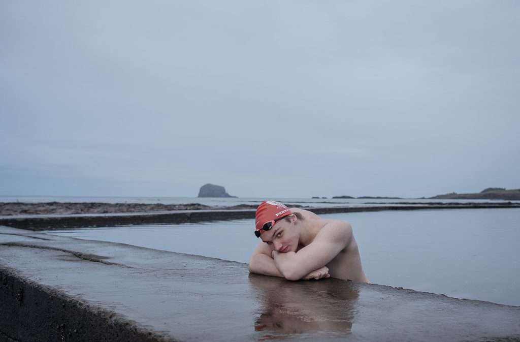 'A Hidden Community' by Jennifer Charlton - First Prize, MPB Scottish Portrait Award in Colour Photography