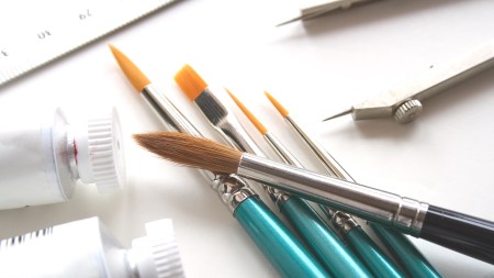 Art supplies