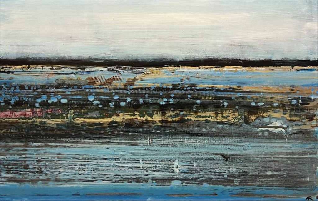 Alan Richmond, 'Early Respite'