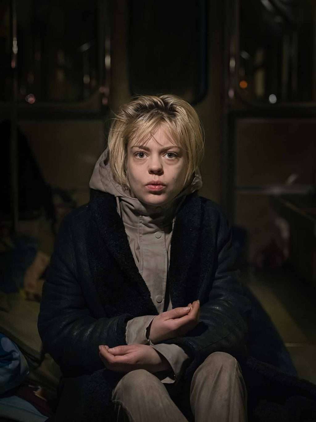 Alexander Chekmenev, Citizens of Kyiv, Home, Stills