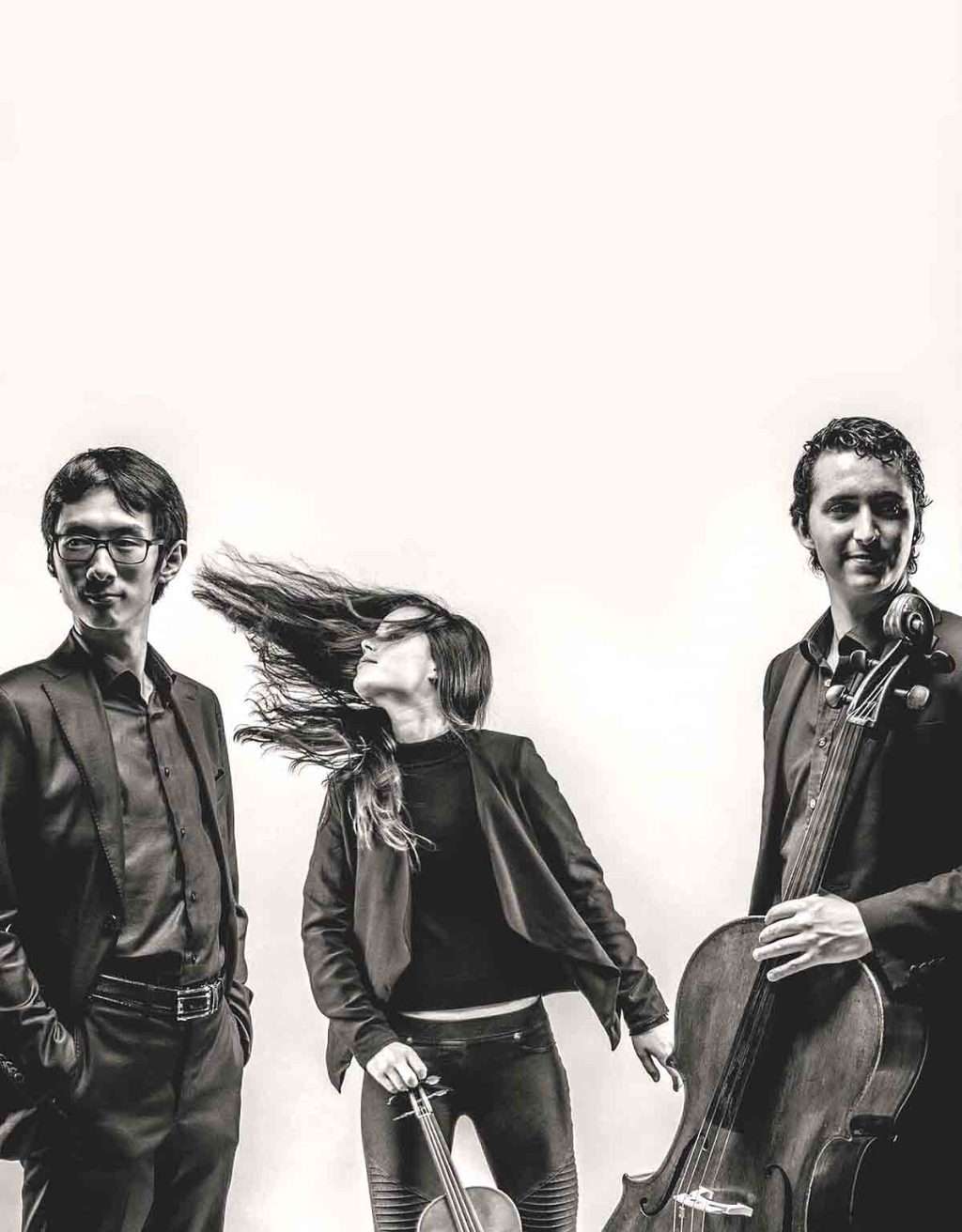 Amatis Piano Trio, Edinburgh International Festival Image FoppeSchut.nl