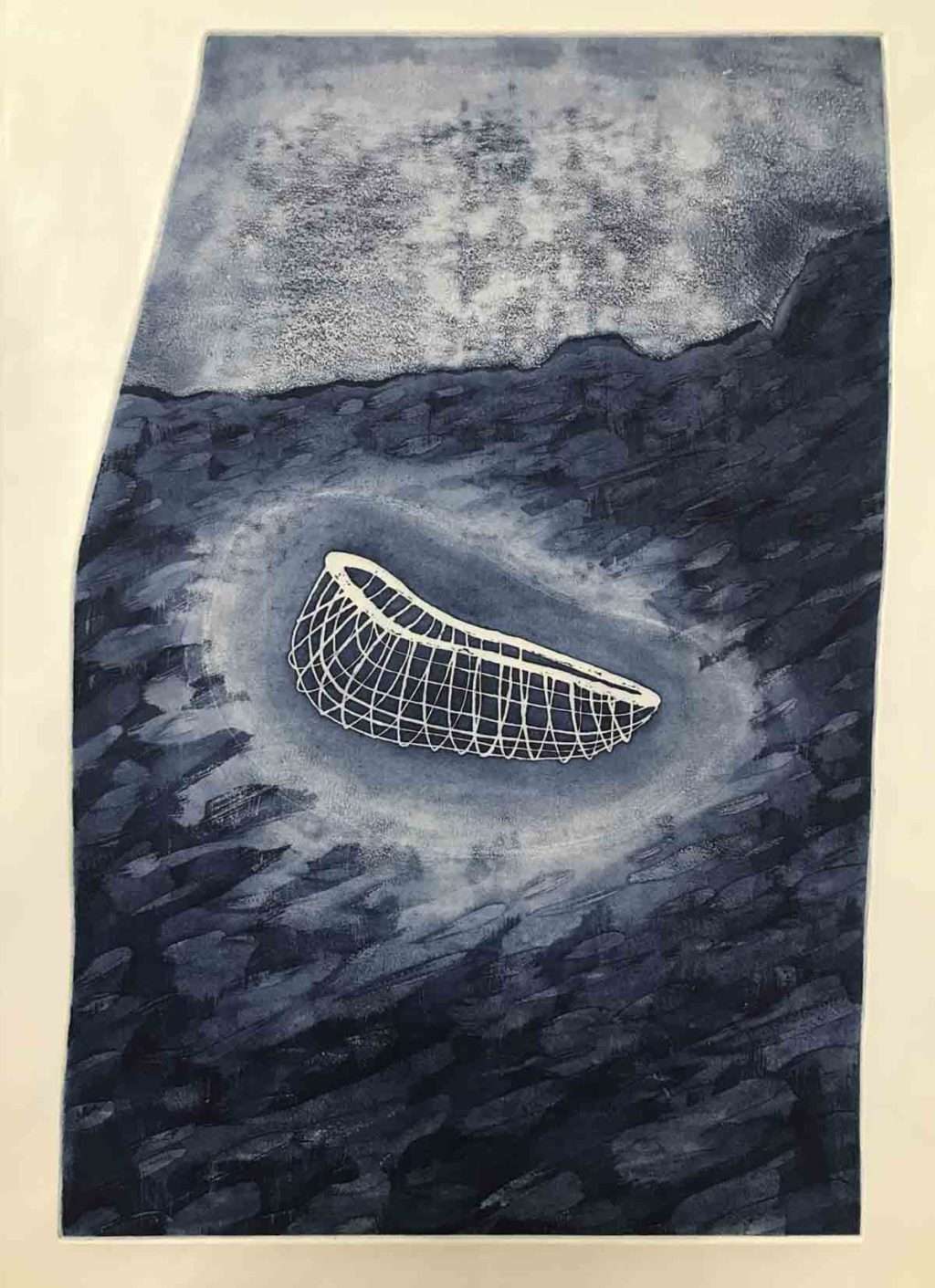 Anupa Gardner, 'Moonlit Find'