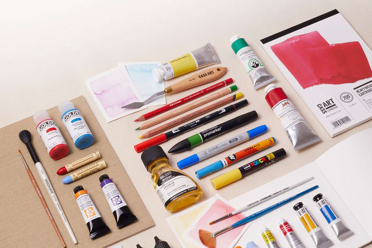 Art equipment