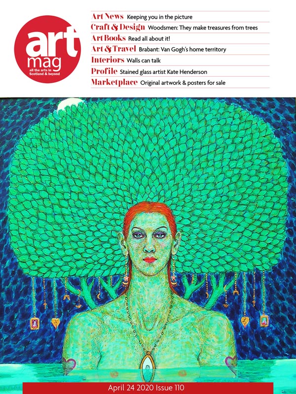 Artmag 110 Cover