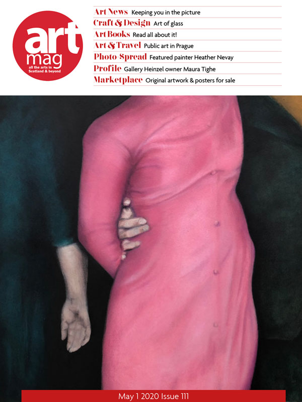 Artmag 111 Cover