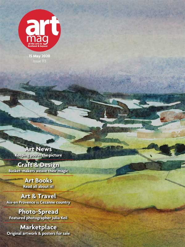 Artmag 113 Cover