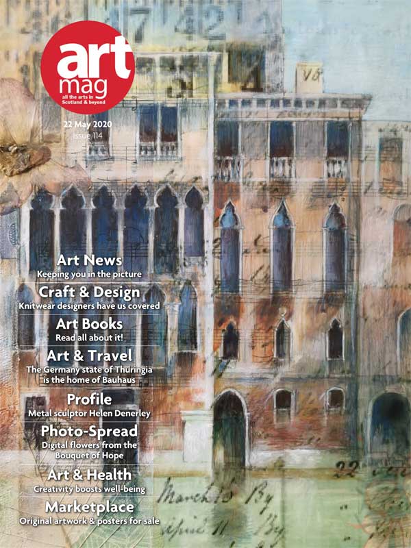 Artmag 114 Cover