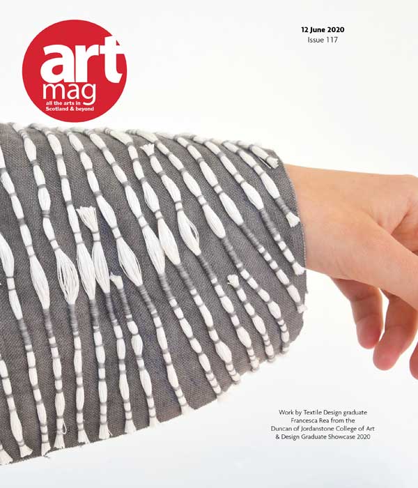 Artmag 117 Cover