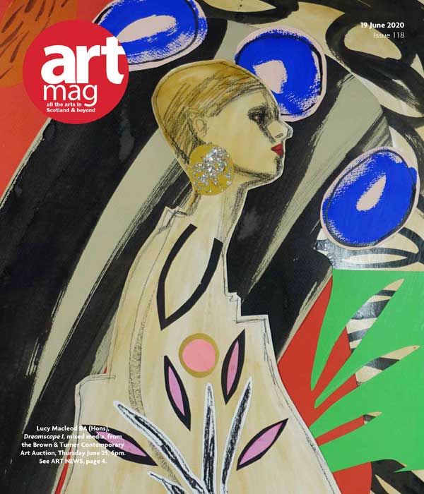 Artmag 118 Cover