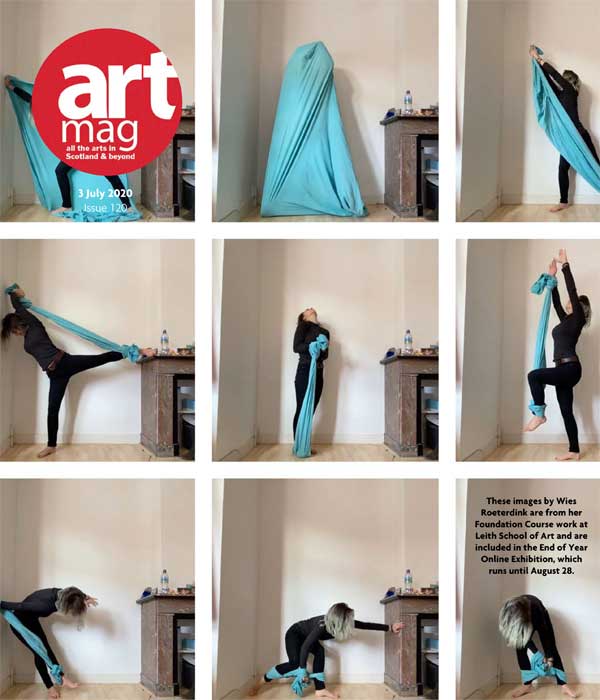 Artmag 120 Cover