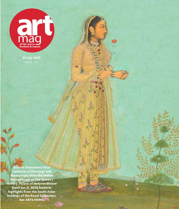 Artmag 123 Cover