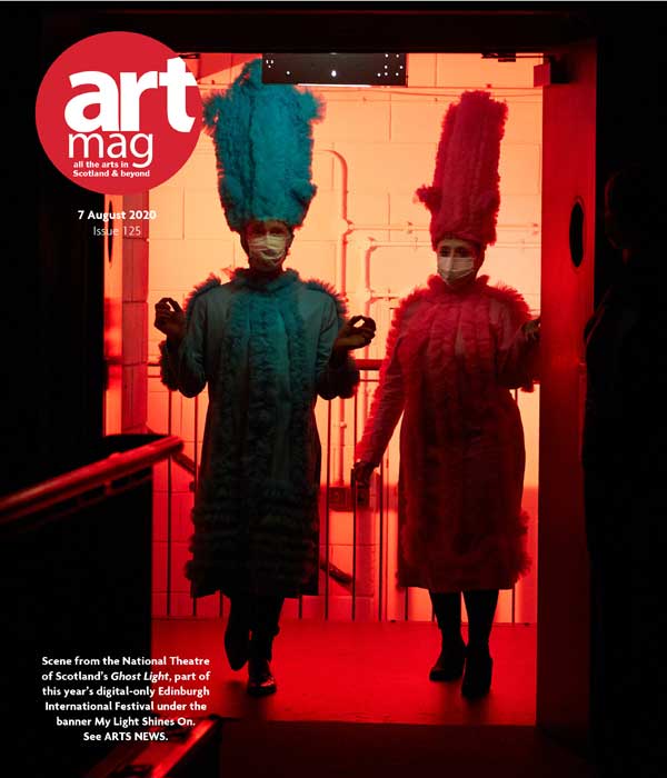 Artmag 125 Cover