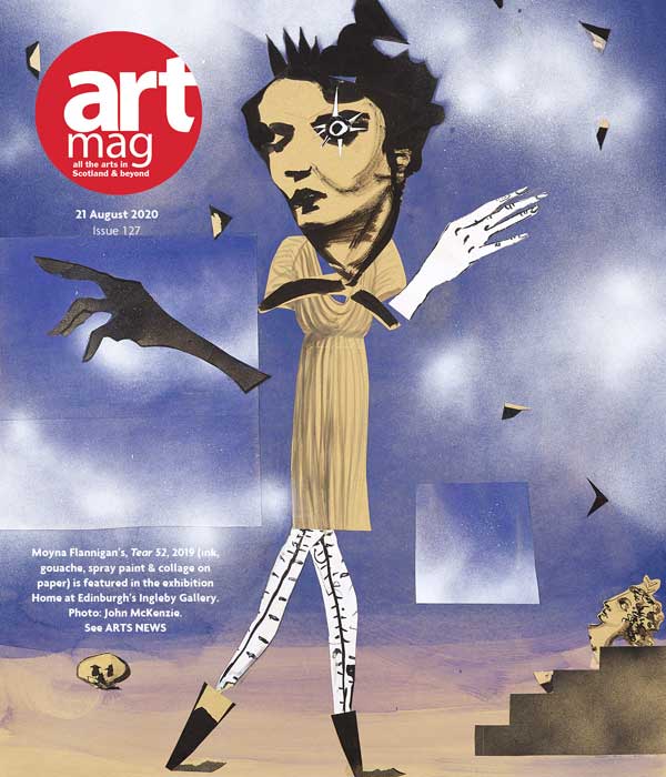 Artmag 127 Cover