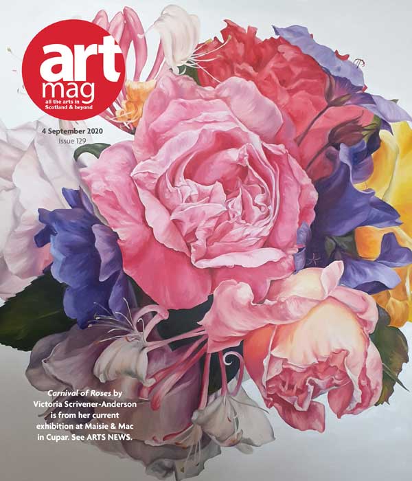 Artmag 129 Cover