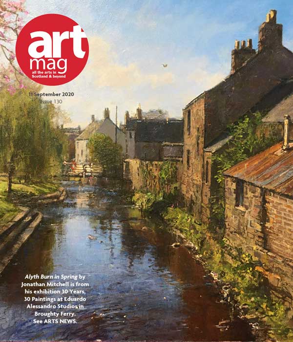 Artmag 130 Cover
