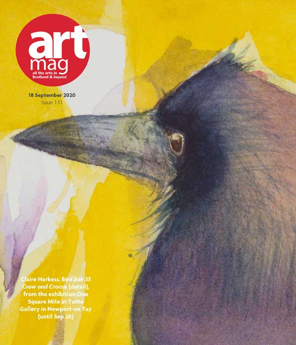Artmag 131 Cover