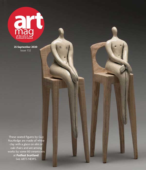 Artmag 132 Cover