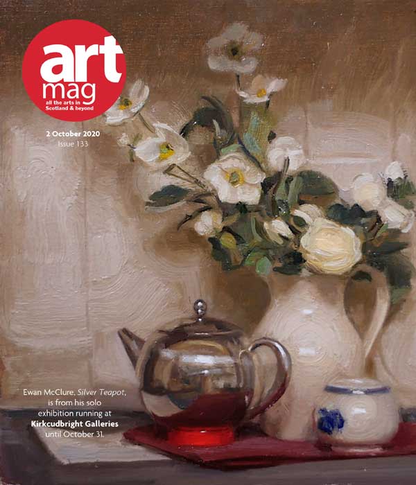 Artmag 133 Cover
