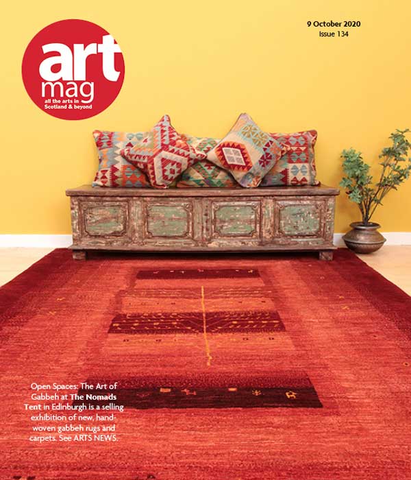 Artmag 134 Cover