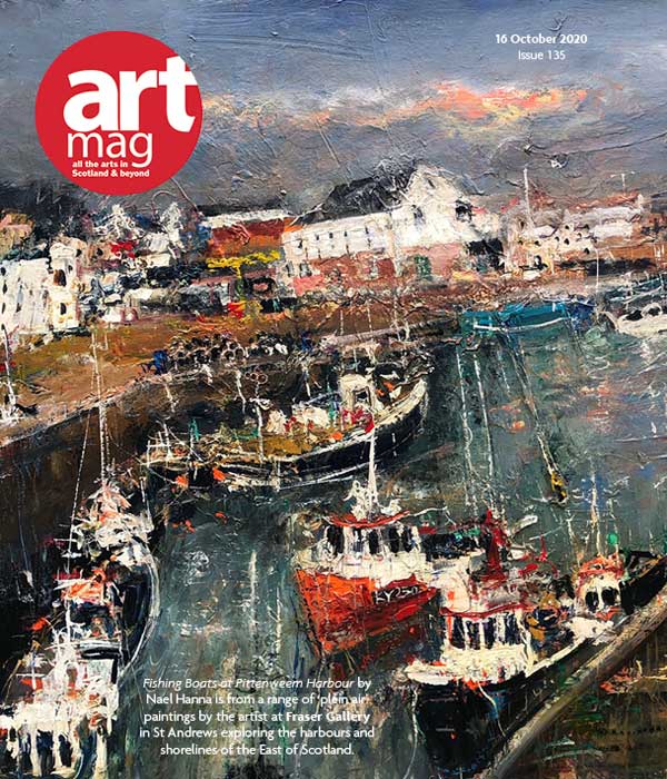 Artmag 135 Cover