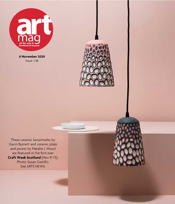 Artmag 138 Cover