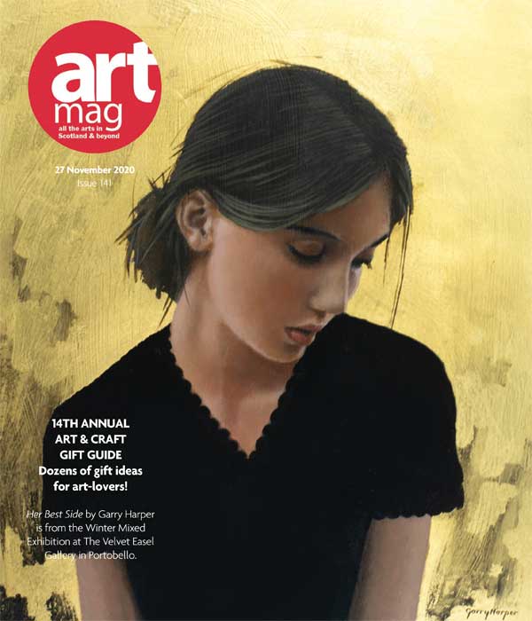 Artmag 141 Cover