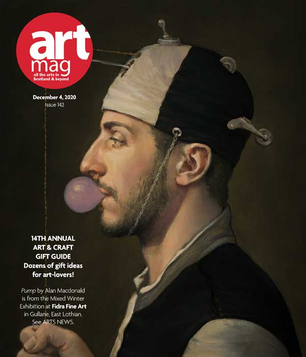 Artmag 142 Cover