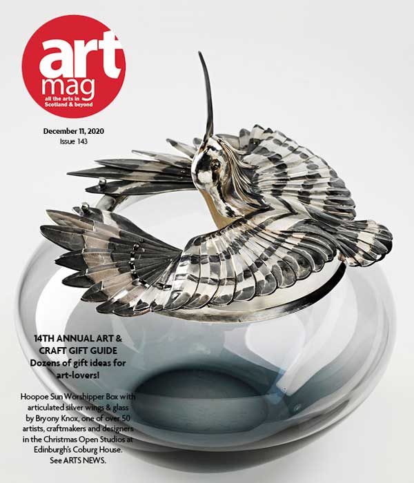Artmag 143 Cover