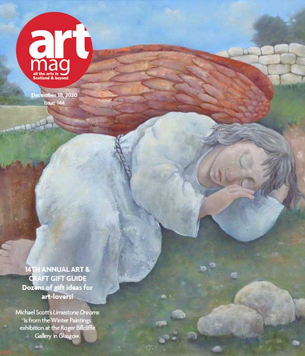 Artmag 144 Cover