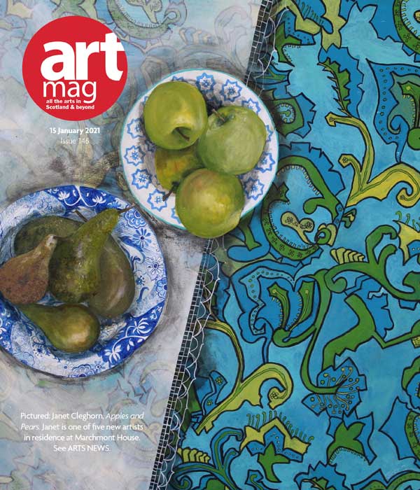 Artmag 146 Cover