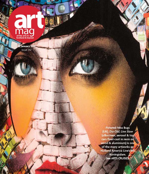Artmag 147 Cover