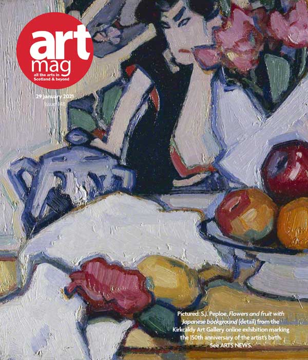 Artmag 148 Cover