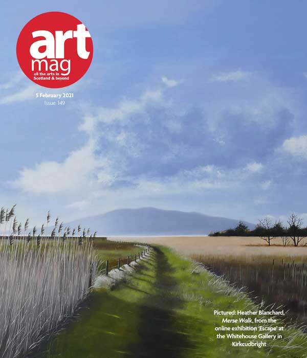 Artmag 148 Cover