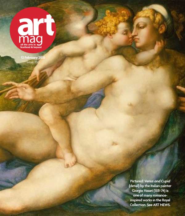 Artmag 150 Cover