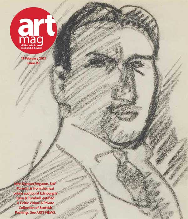 Artmag 151 Cover