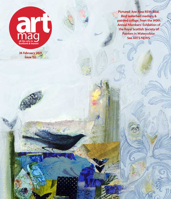 Artmag 152 Cover