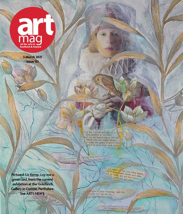 Artmag 153 Cover