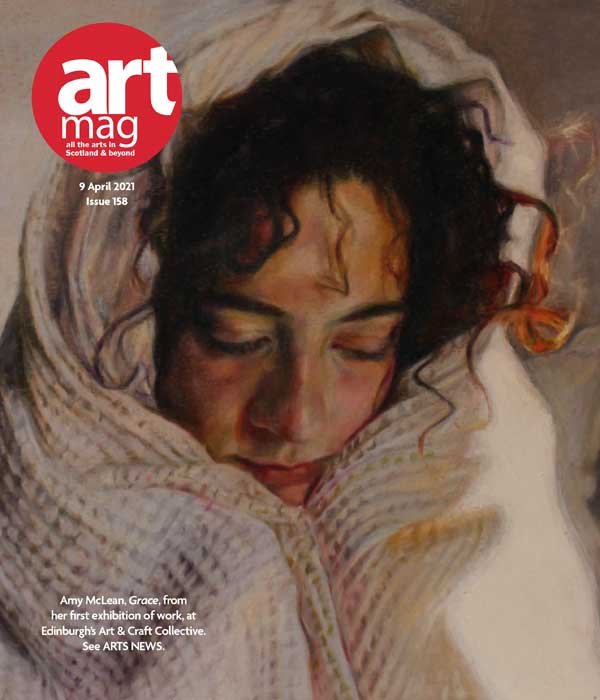 Artmag 158 Cover