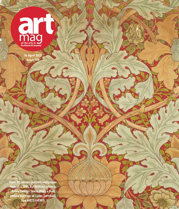 Artmag 159 Cover