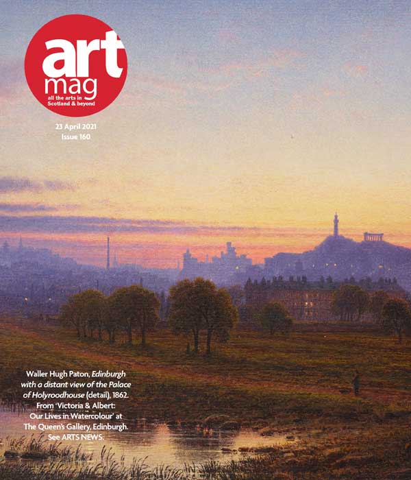 Artmag 160 Cover