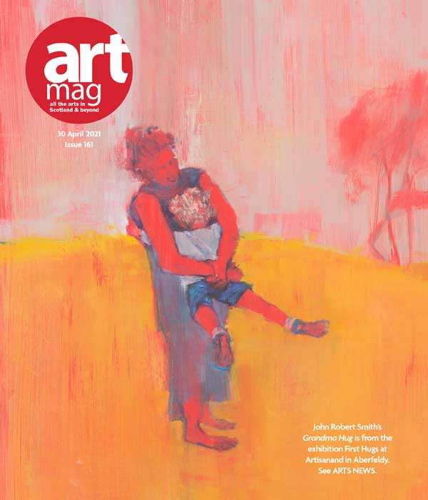 Artmag 161 Cover