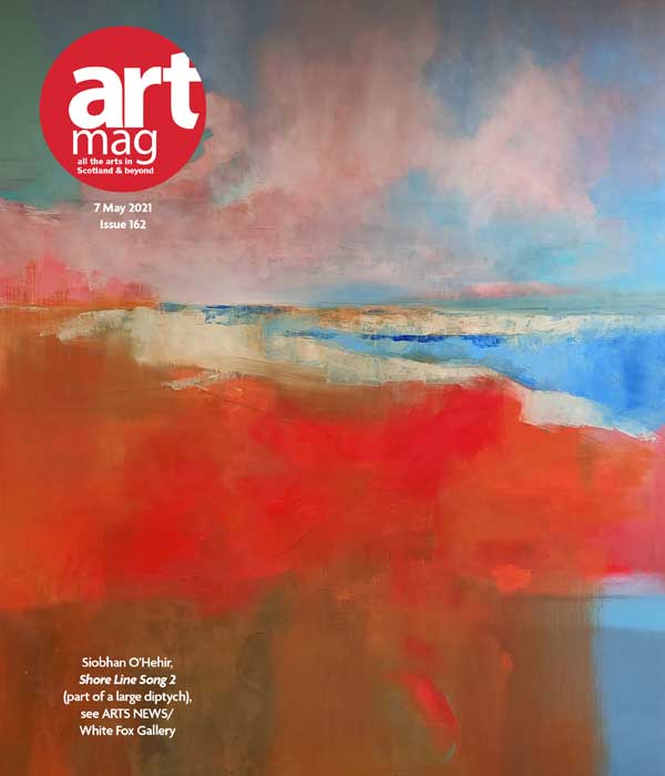 Artmag 162 Cover