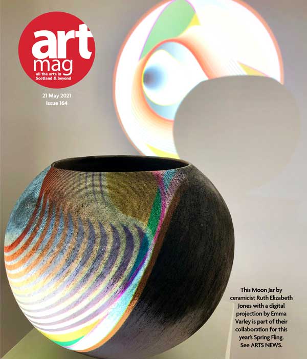 Artmag 164 Cover