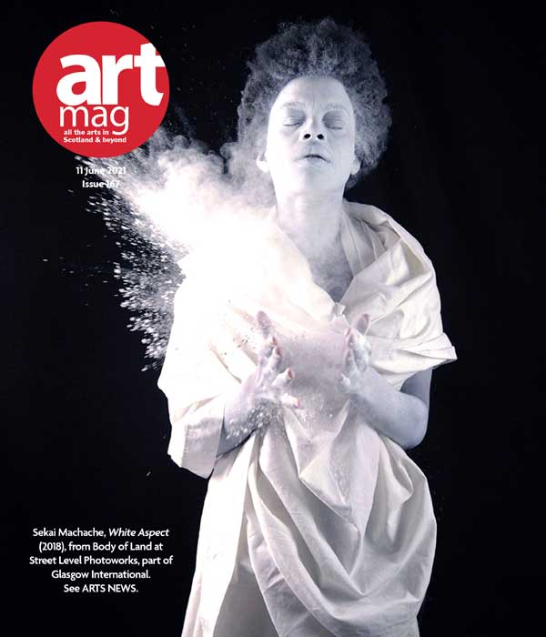 Artmag 167 Cover