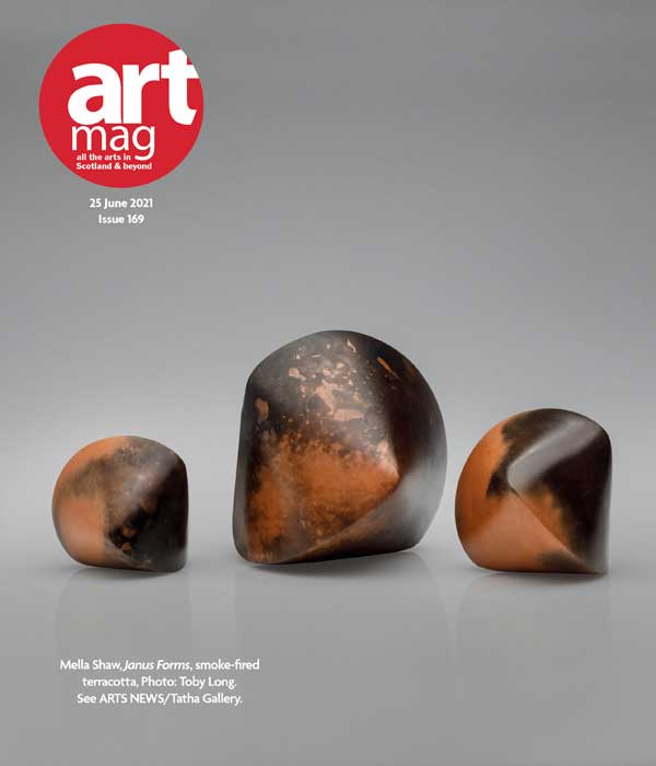 Artmag 169 Cover